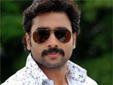 Nara Rohit teaming up with Hansika Motwani