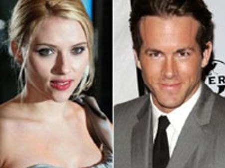 Scarlett, Ryan still committed to joint movie project
