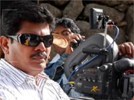 Shankar named CNN Indian of the Year