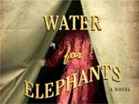 What does first trailer of Water For Elephants reveal?