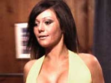 Now, say JWOWW and get a discount on boob job