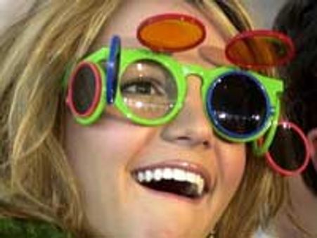 Britney Spears new role model for Disney?