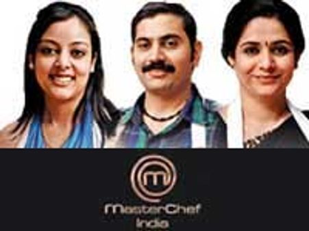 MasterChef India gets its three finalist