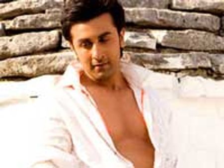 Ranbir Kapoor voted as the sexiest Asian