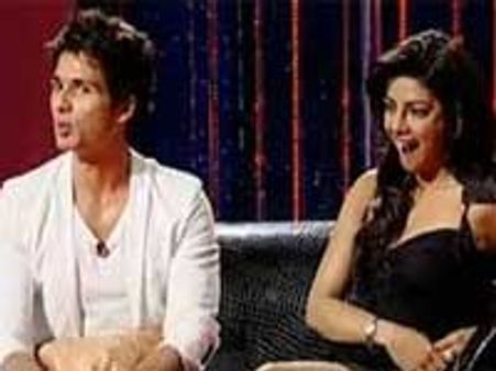 KWK3: Shasha-Piggy Chops a special couple
