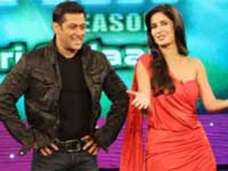 Bigg Boss 4: Salman made Katrina cry?