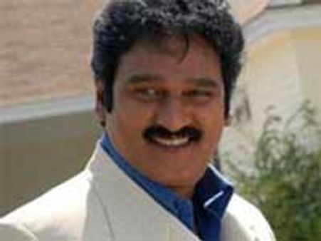 Drunk Krishna Bhagawan uses dirty language in public