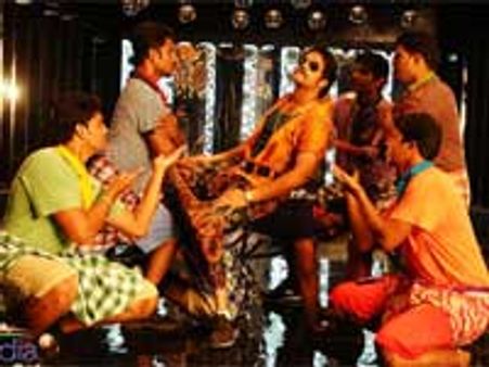 Nagarjuna's Ragada gets A certificate