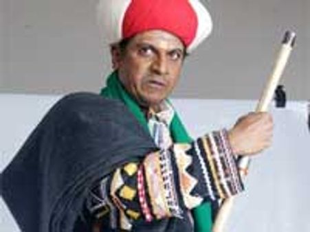 Shivaraj Kumar set to rock screen with 6 getups