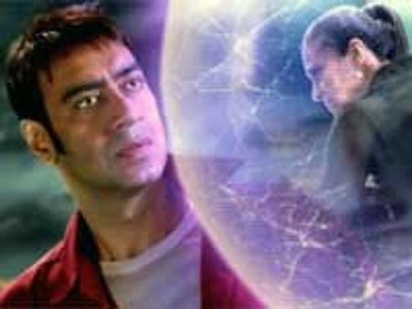 Kajol is the ultimate 'Toon'