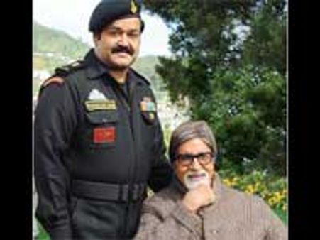 Big B-Mohanlal's Kandahar falls flat at Box Office?