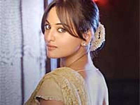 Sonakshi is brand ambassador of Dyna Soaps