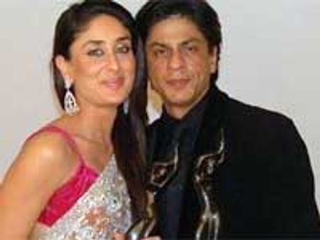 Shahrukh-Bebo meet Russian President on Ra.One sets