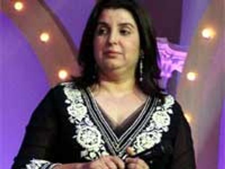 Farah Khan: No SRK in my conversation with Akki