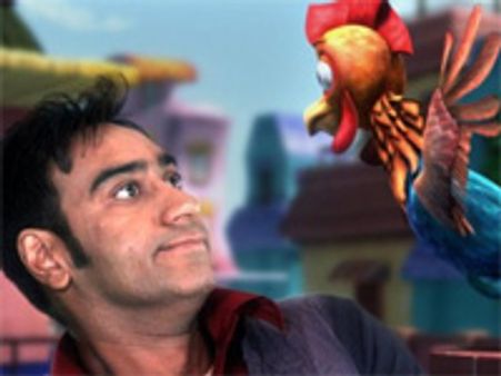 Toonpur Ka Superrhero Review: delightful kiddie movie