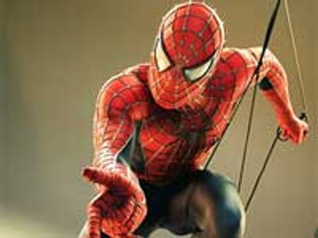 Spider-Man stunt actor walking again after 30ft fall