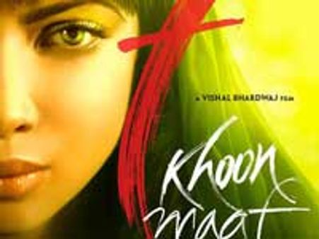 Saat Khoon Maaf song 'Darrrling' inspired by Russian song