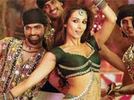 Arbaaz to compensate Razia Beghum for Munni Badnaam