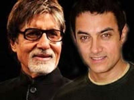 Amitabh touched by Aamir's surprise visit
