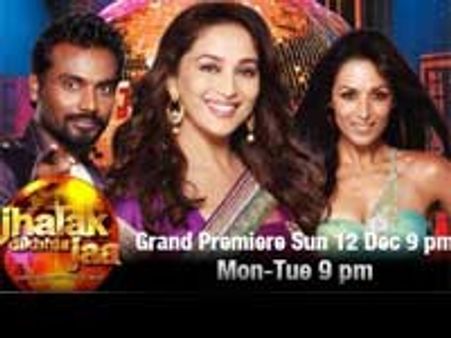 Jhalak Dikhla Jaa 4: the new year trio tryst