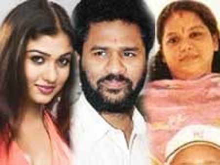 Prabhu Deva, Ramalatha to part ways by mutual consent
