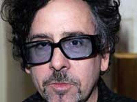 Tim Burton not ready to undergo nose operation