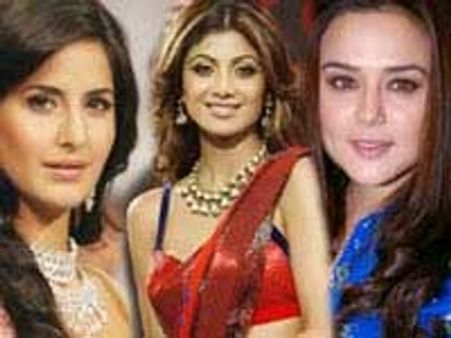 Bollywood celebrities' New Year destinations