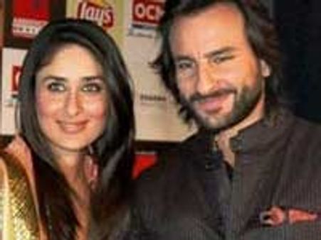 Saif-Kareena spending New Year in Switzerland