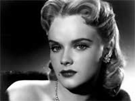 Forbidden Planet actress Anne Francis dies of lung cancer