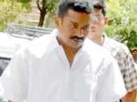 Maddelacheruvu Suri shot dead