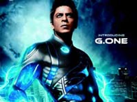 Shahrukh's Ra.One likely to disturb Don 2 release