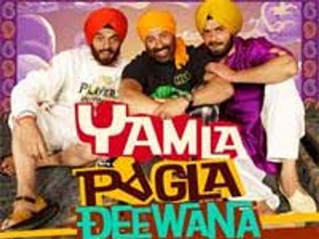 Yamla Pagla Deewana - Preview