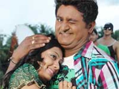 Guruprasad, Jaggesh release Kal Manja music