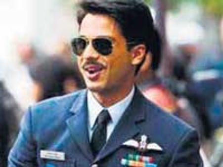 Shahid's Mausam hit by plagiarism controversy
