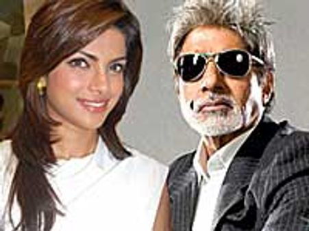 Amitabh aware of Priyanka's private affair