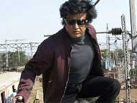 Rajinikanth's Robo to hit small screens this Pongal