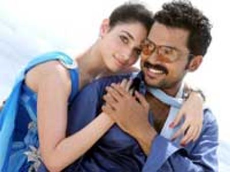 Will Siruthai create magic in Tamil?