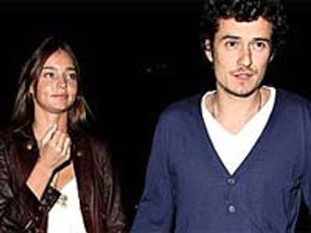 Miranda Kerr-Orlando Bloom welcome a baby boy
