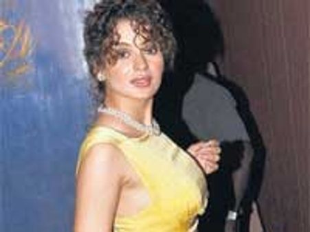 Kangana turned down Krrish sequel?