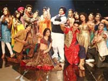 Patiala House – Music Review