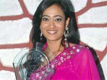 Shweta Tiwari surprised on winning Bigg Boss 4