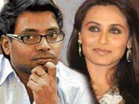 Rani gets marriage proposal by director Rajkumar