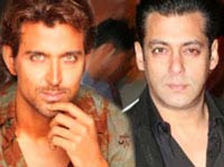 Salman-Hrithik clash inevitable