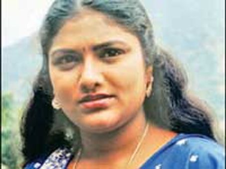 Actress Shobhana found dead