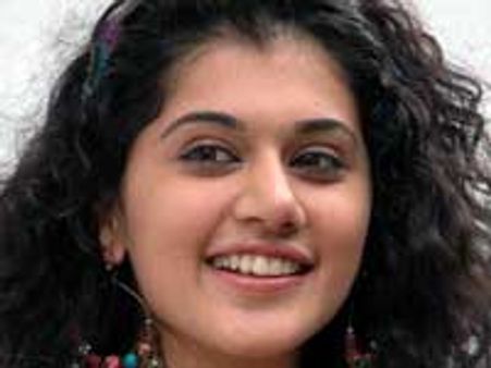 Tapasee in Amitabh Bachchan's Buddha