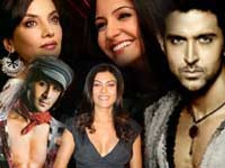 Bollywood celebrities to walk the ramp for Shabana