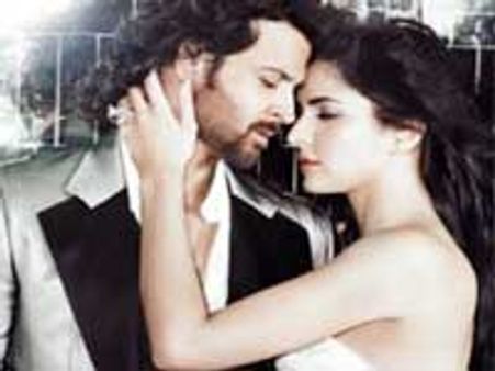 Hrithik-Katrina the most desirable person of 2010