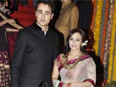 Imran Khan doesn't feel like a married man