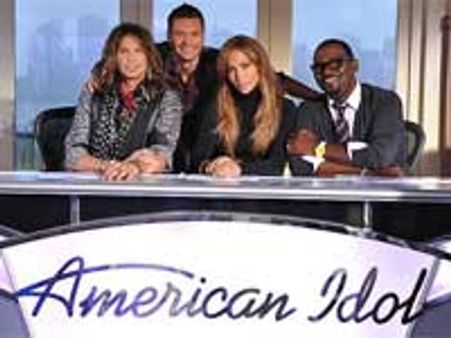 American Idol back again!