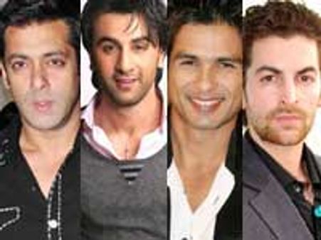 Salman Khan No. 1 eligible bachelor in Bollywood